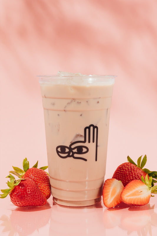 Strawberry Chai