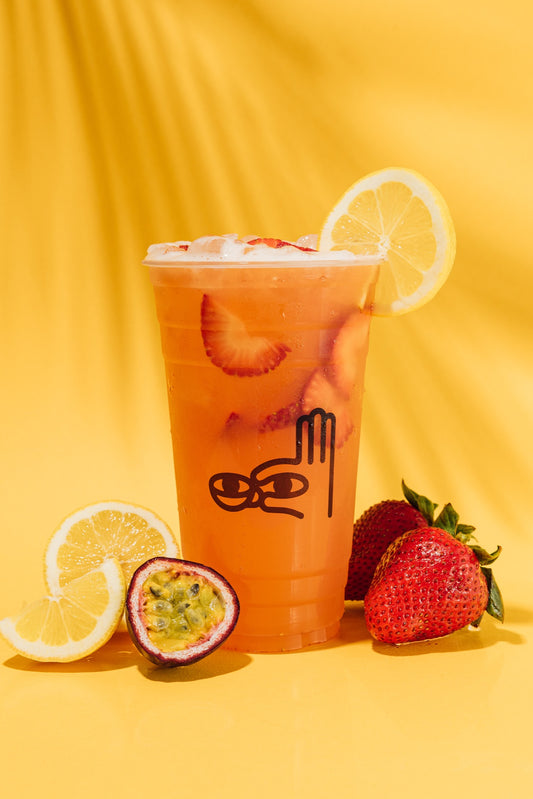 Sunset Lemonade